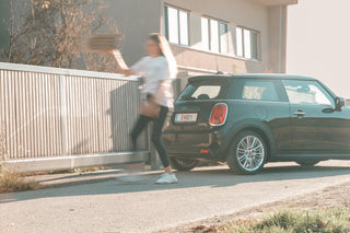 Pizza-Driver für Pannolio Pizza in Eisenstadt