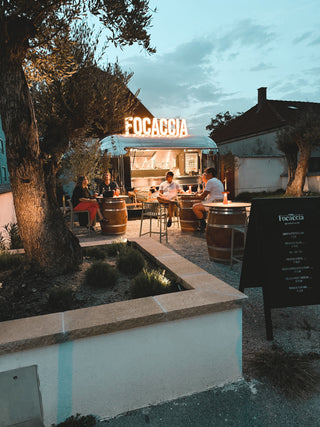 Küchenhilfskraft (m/w/d) für Focaccia-Foodtruck (12–16 Stunden/Woche)