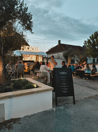 Focaccia Foodtruck-Mitarbeiter/in (m/w/d) – Pannolio Beach Eisenstadt
